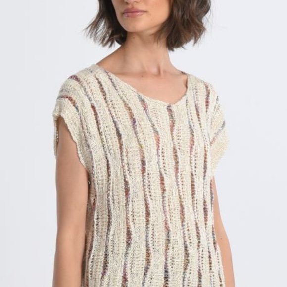 Molly Bracken-Sleeveless Sweater - Picture 1 of 2
